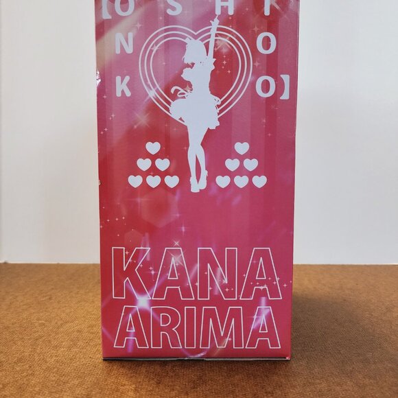 New Jaia Oshi no Ko Kana Arima B-Komachi Figure Japan Toreba 20cm - Picture 3 of 6